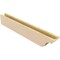 Ekena Millwork 4in. W x 6in. H x 36in. L New Brighton Woodgrain TimberThane Rafter Tail, Primed Tan RFTUR04X06X36NEBRCPR - alternate 5